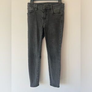 Michael Kors Selma skinny jeans gray